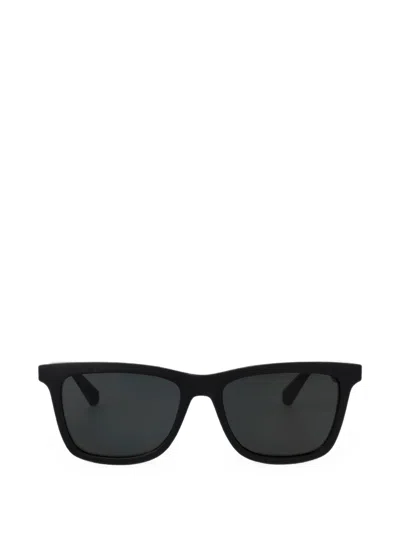 Calvin Klein Jeans Est.1978 Square-frame Sunglasses In Black