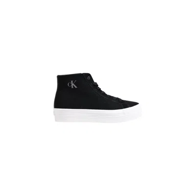 CALVIN KLEIN JEANS EST.1978 SUEDE LEATHER WOMEN'S SNEAKER