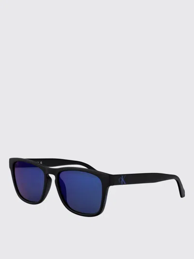Calvin Klein Jeans Est.1978 Sunglasses Men Calvin Klein Jeans In Blue