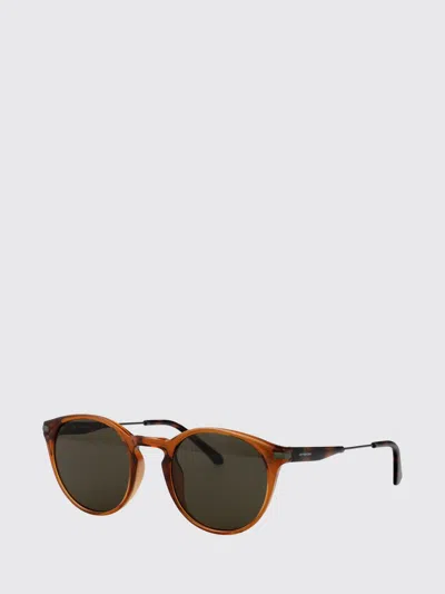 Calvin Klein Jeans Est.1978 Sunglasses Men Calvin Klein Jeans In Brown