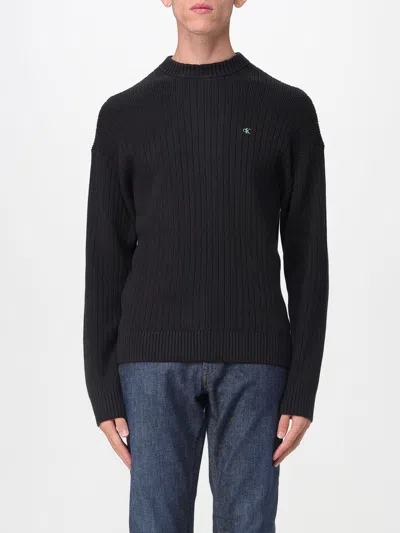 Calvin Klein Jeans Est.1978 Sweater Calvin Klein Jeans Men Color Black
