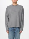 Calvin Klein Jeans Est.1978 Sweater Calvin Klein Jeans Men Color Grey In Gray