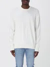 Calvin Klein Jeans Est.1978 Sweater Calvin Klein Jeans Men Color Ivory In White