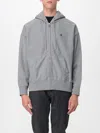 Calvin Klein Jeans Est.1978 Sweatshirt Calvin Klein Jeans Men Color Grey In Gray