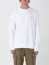Calvin Klein Jeans Est.1978 Sweatshirt Calvin Klein Jeans Men Color White In White