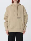 Calvin Klein Jeans Est.1978 Sweatshirt Calvin Klein Jeans Damen Farbe Beige In Beige