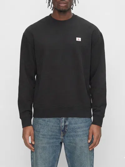 Calvin Klein Jeans Est.1978 Sweatshirt Calvin Klein Jeans Men Color Black