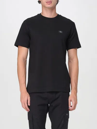 Calvin Klein Jeans Est.1978 T-shirt Calvin Klein Jeans Men Color Black In Black