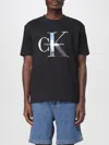 Calvin Klein Jeans Est.1978 T-shirt Calvin Klein Jeans Men Color Black In Black