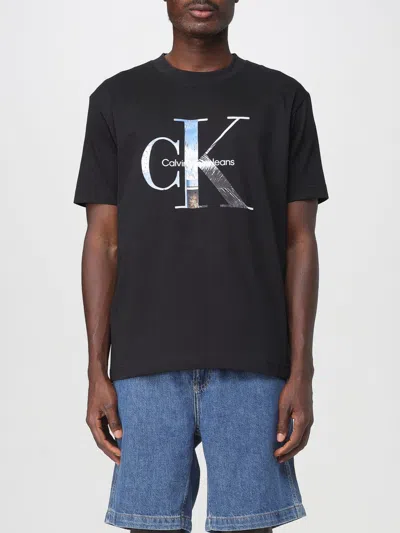 Calvin Klein Jeans Est.1978 T-shirt Calvin Klein Jeans Men Color Black
