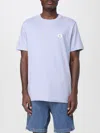 Calvin Klein Jeans Est.1978 T-shirt Calvin Klein Jeans Men Color Lilac In Blue