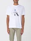 Calvin Klein Jeans Est.1978 T-shirt Calvin Klein Jeans Men Color White In White