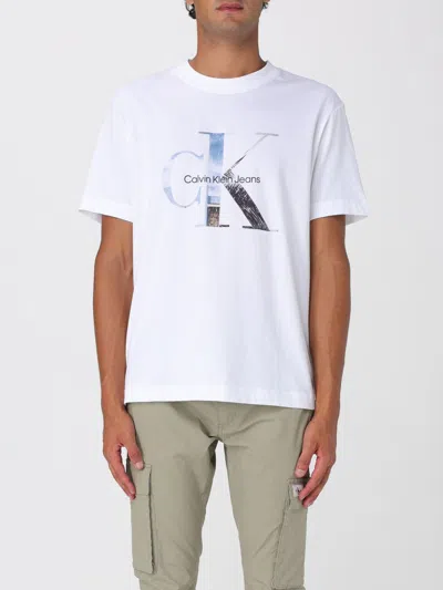 Calvin Klein Jeans Est.1978 T-shirt Calvin Klein Jeans Men Color White