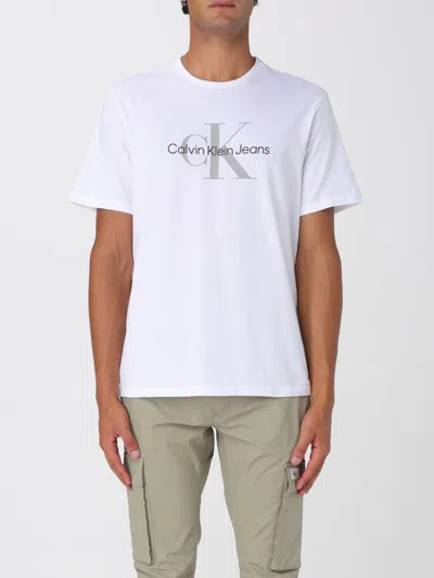 Calvin Klein Jeans Est.1978 T-shirt Calvin Klein Jeans Men Color White