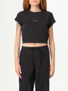 Calvin Klein Jeans Est.1978 T-shirt Calvin Klein Jeans Woman Color Black In Black