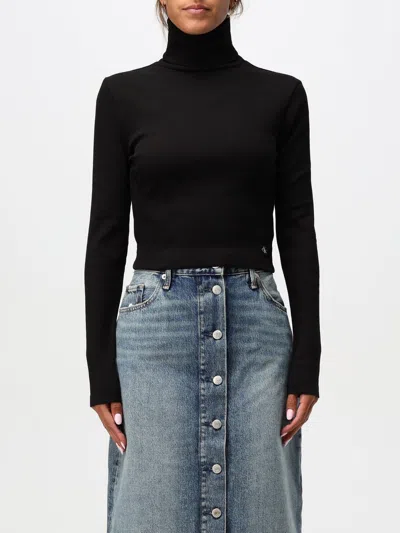 Calvin Klein Jeans Est.1978 Sweater Calvin Klein Jeans Woman Color Black In Schwarz