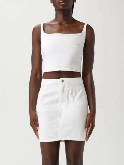 Calvin Klein Jeans Est.1978 Top Calvin Klein Jeans Woman Color White