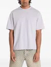 Calvin Klein Jeans Est.1978 Washed T-shirt In White