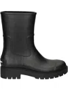 Calvin Klein Jeans Est.1978 Wellington Boots In Black
