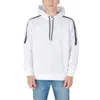 Calvin Klein Jeans Est.1978 Calvin Klein Jeans White Cotton Men's Sweater
