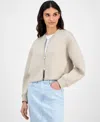 Calvin Klein Jeans Est.1978 Womens Scuba Zip Jacket Baby T Shirt Denim Maxi Skirt In Feather Grey