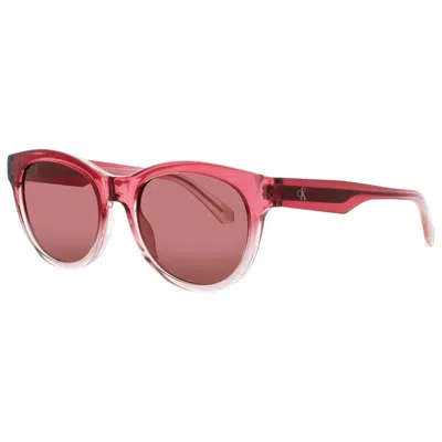 Calvin Klein Jeans Est.1978 Women's Sunglasses In Multi