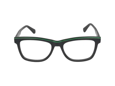 Calvin Klein Jeans Eyeglasses In Black