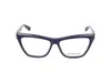 Calvin Klein Jeans Eyeglasses In Blue