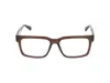 Calvin Klein Jeans Eyeglasses In Brown