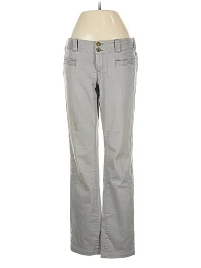 Pre-owned Calvin Klein Jeans In Gray