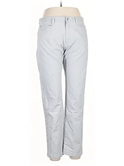 Pre-owned Calvin Klein Jeans In Gray