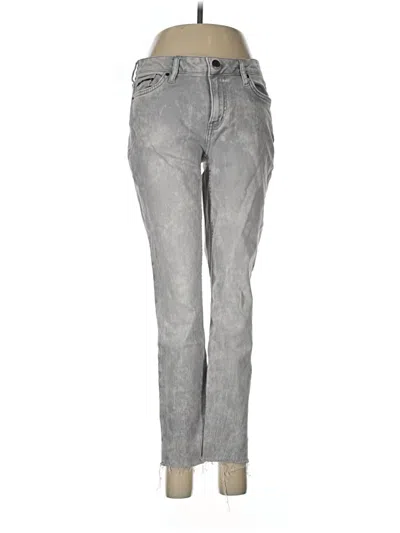 Pre-owned Calvin Klein Jeans In Gray