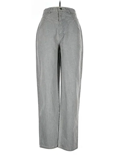 Pre-owned Calvin Klein Jeans In Gray