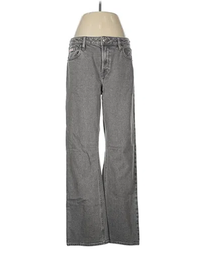 Pre-owned Calvin Klein Jeans In Gray