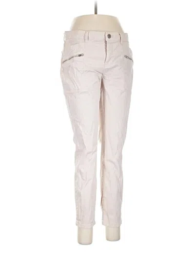 Pre-owned Calvin Klein Jeans In Ivory