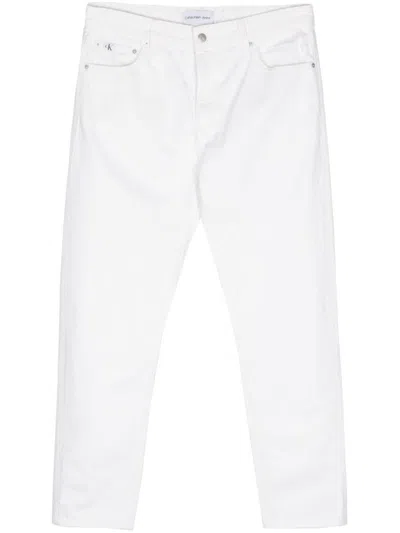 Calvin Klein Jeans Jeans In White