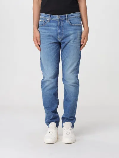Calvin Klein Jeans Men In Blue