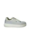 Calvin-klein-jeans Men's Shoes Calvin Klein Jeans Low Sneakers, Side Logo, Lace Lock In Multi
