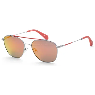 CALVIN KLEIN JEANS MEN'S SUNGLASSES