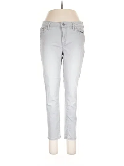 Pre-owned Calvin Klein Jeans In Silver