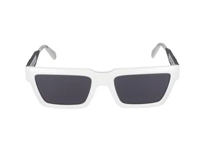 Calvin Klein Jeans Sunglasses In Black