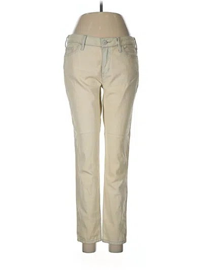 Pre-owned Calvin Klein Jeans In Tan