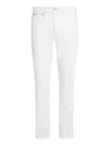 Calvin Klein Jeans White In Bianco Neutri