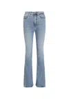 Calvin Klein Jeans Woman  J20j225127 Denim In Multi