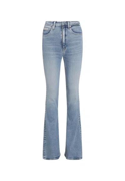 CALVIN KLEIN JEANS WOMAN CALVIN KLEIN J20J225117 DENIM