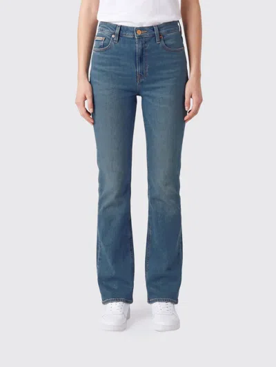 Calvin Klein Jeans Woman Colour Denim