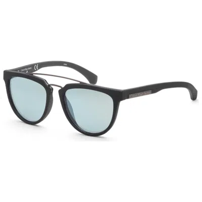 Calvin Klein Jeans Women's Sunglasses In Black