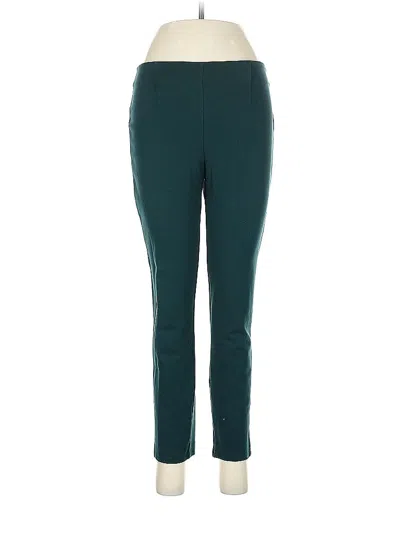 Pre-owned Calvin Klein Jeggings In Blue