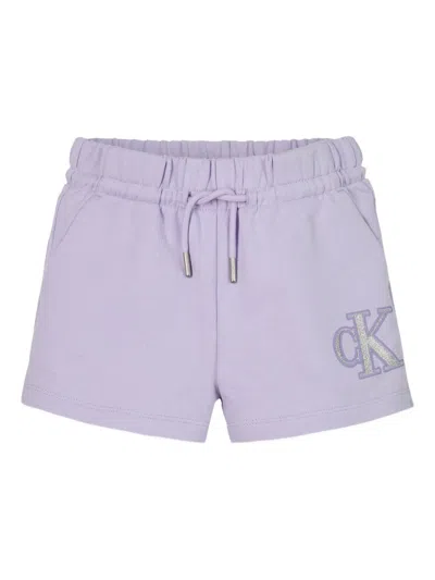 CALVIN KLEIN JERSEY SHORTS