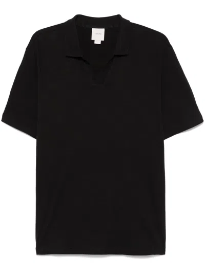 Calvin Klein Jersey T-shirt In Black
